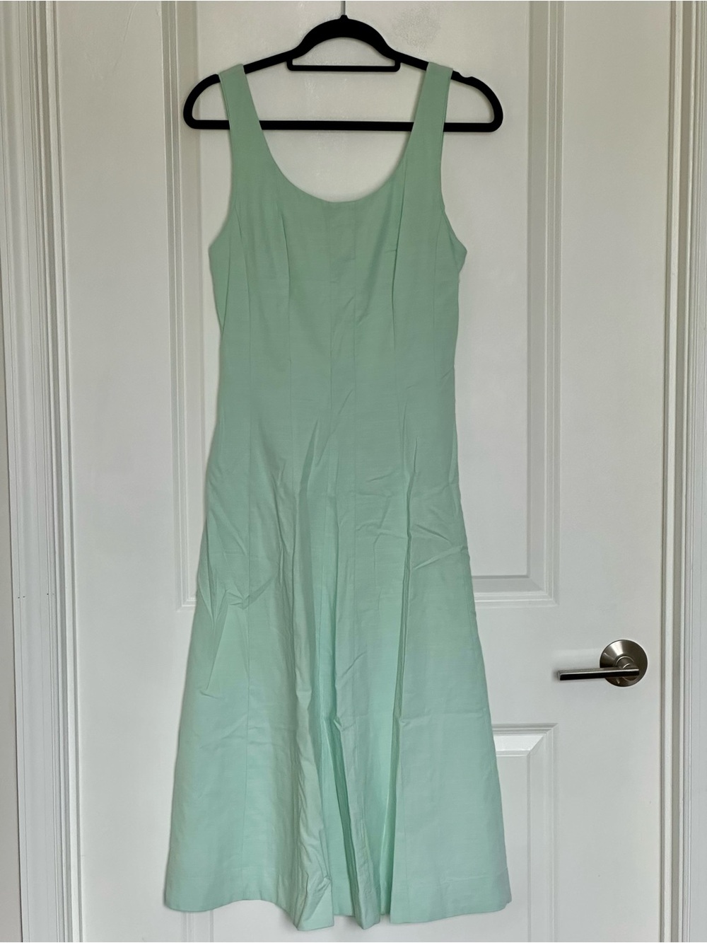 a new day Mint Green Scoop-Neck A-Line Dress